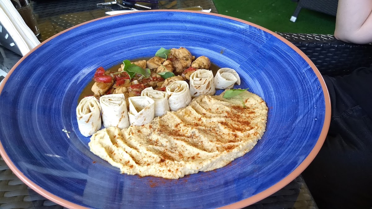 Slide Background Image